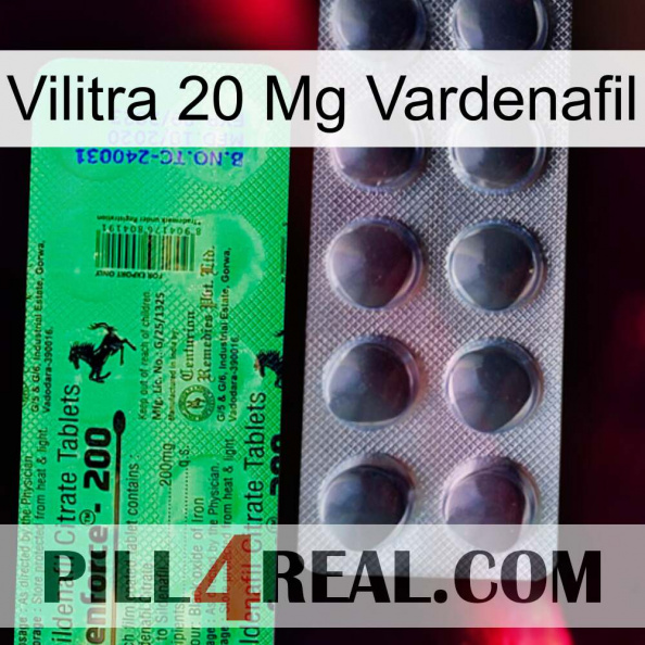 Vilitra 20 Mg Vardenafil new04